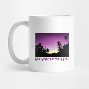 Beach life Mug